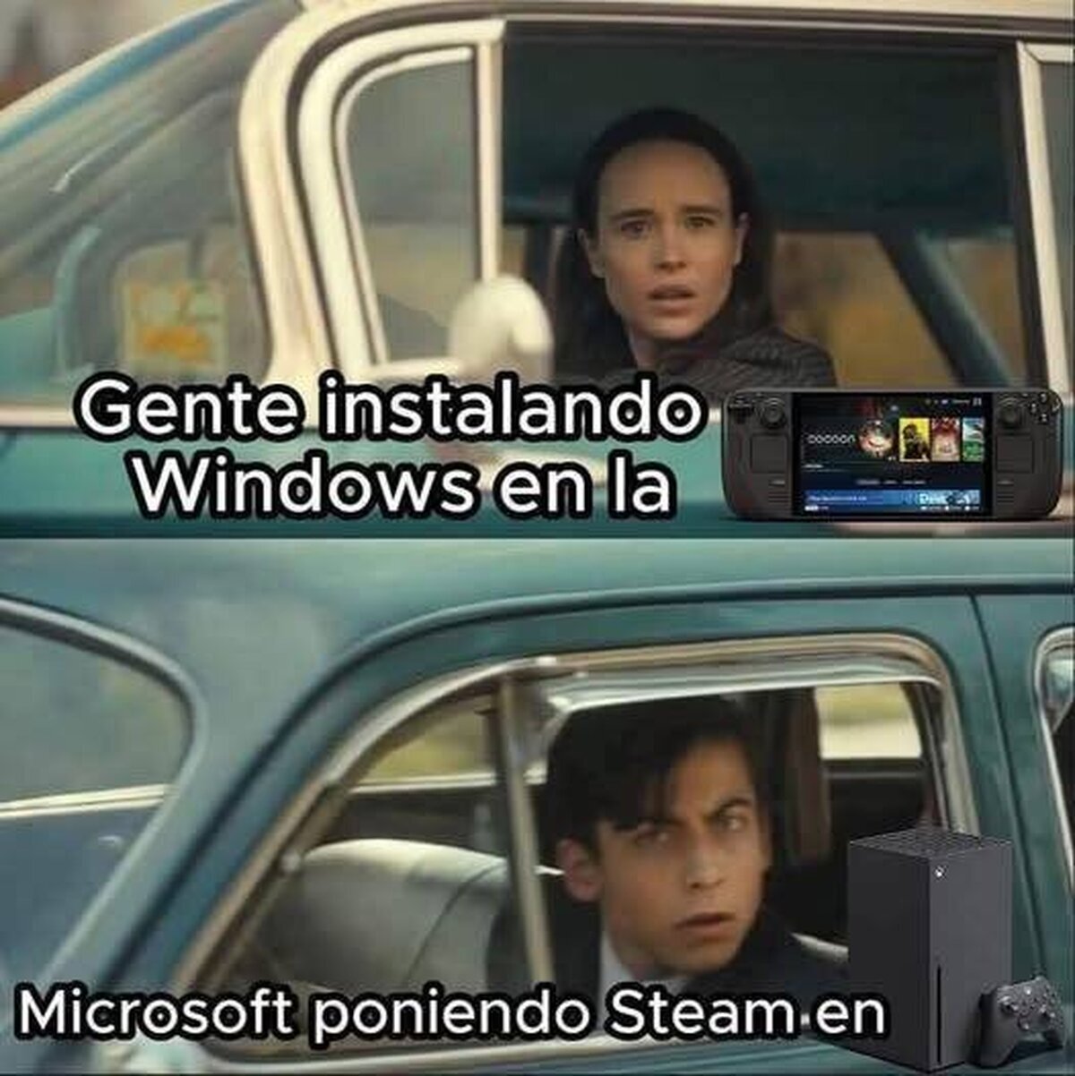 Son tiempos muy confusos