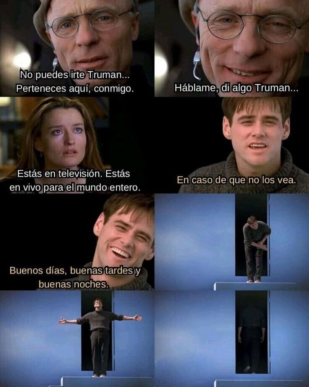 De los finales más épicos que he visto
