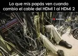 Hay un genio en la casa