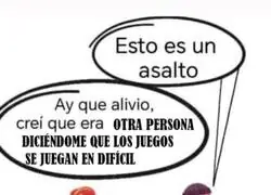 No hay reglas para esto