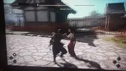 Mirad la barra de salud. Que desproporci&oacute;n