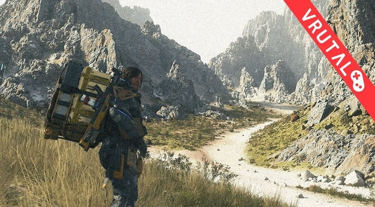 Pel&iacute;cula de Death Stranding ya tiene director confirmado