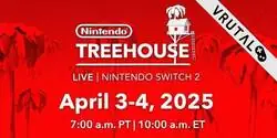 Nintendo anuncia un live donde se probar&aacute;n los primeros t&iacute;tulos de la Switch 2