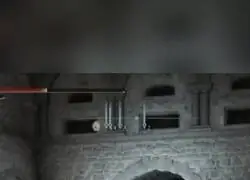 Aqu&iacute; buscando muros ilusorios...