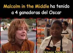 Los 4 Oscars de Malcolm in the Middle