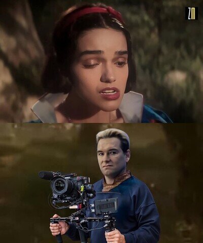 Que paciencia la del c&aacute;mara...