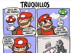 Nunca hab&iacute;a visto esa seta