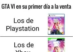 El primer d&iacute;a de GTA VI