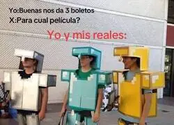 Para Blancanieves, no creo