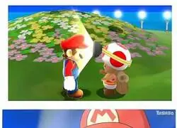 Casi le deja ciego...