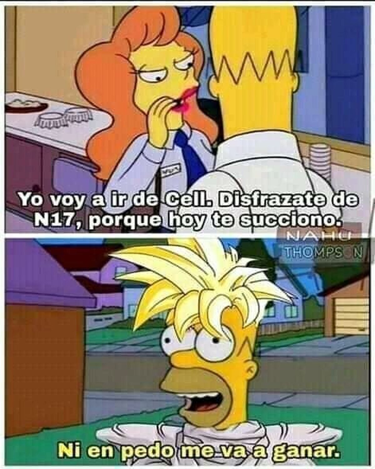 No me pillará con la guardia baja