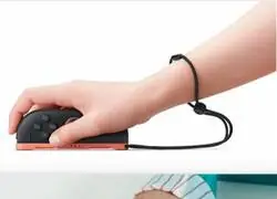 Ese Joy-Con me da t&uacute;nel del carpo con solo verlo