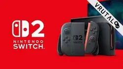 OFICIAL: Nintendo Switch 2 llegar&aacute; en Junio