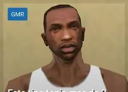 Seamos todos como CJ