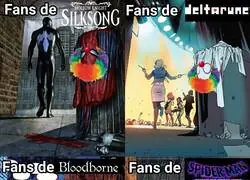 Algunos aun no pueden dejar la peluca