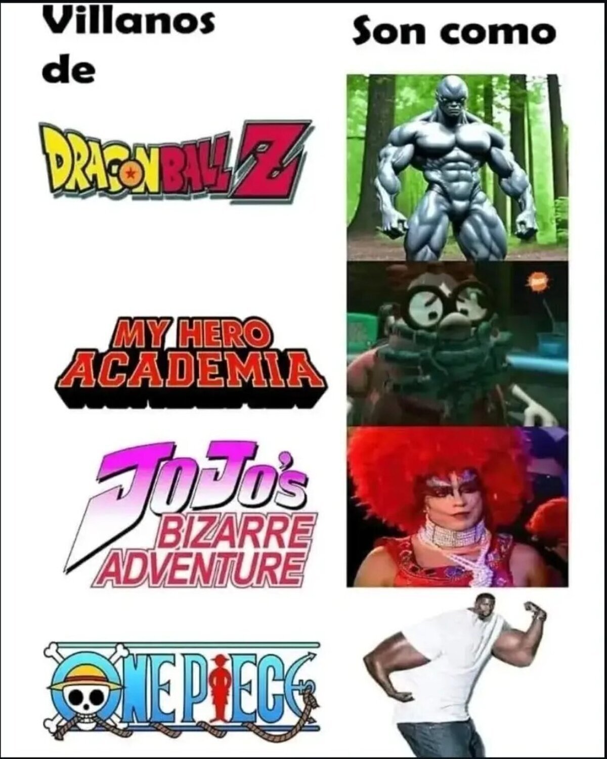 Es cuestión de estilos y diseños