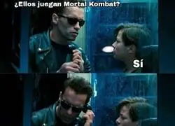 Es rid&iacute;culo. Nadie vence a Sub-Zero