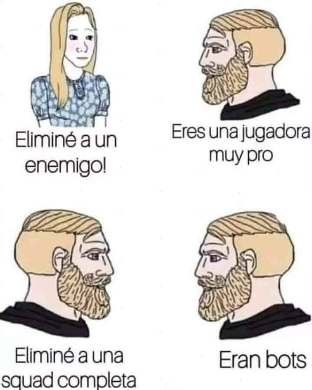 Esos no son logros para mi