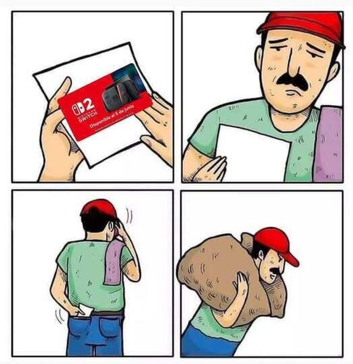 Con un objetivo en mente