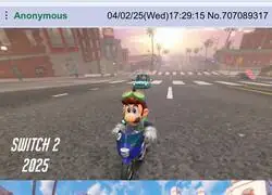 Nintendo ya ha llegado al nivel gr&aacute;fico de 2013