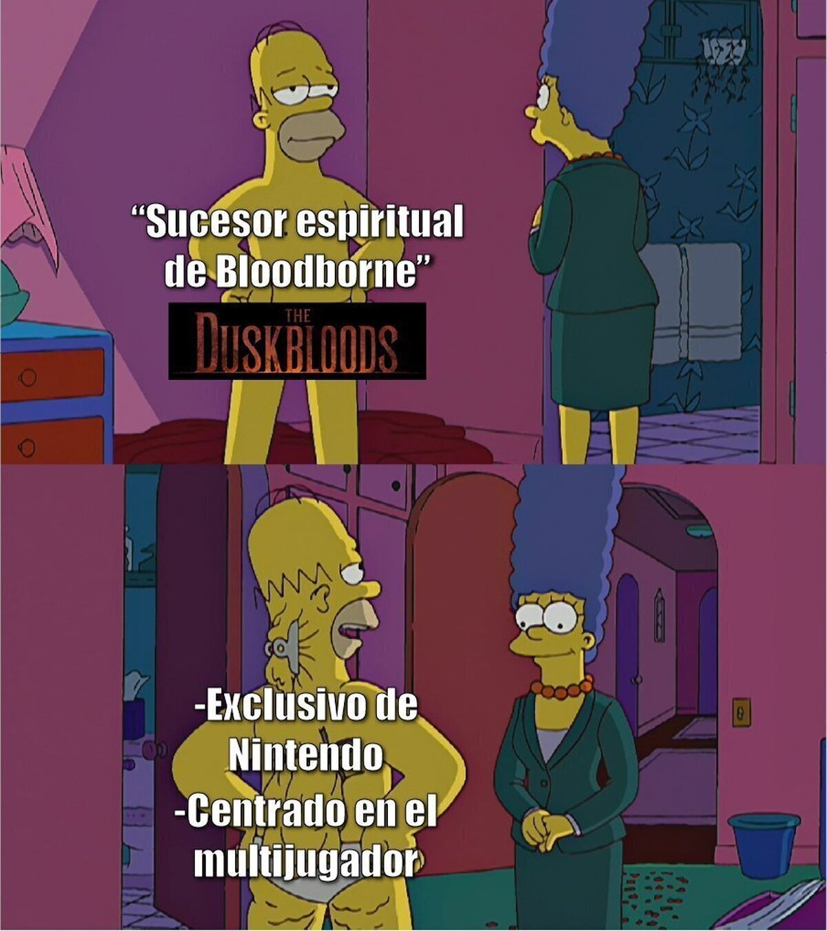 Creo que lo han arruinado...