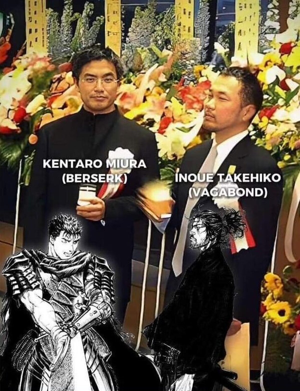 Debió ser una gran conversación