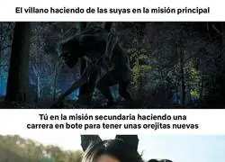 A por las orejitas nuevas