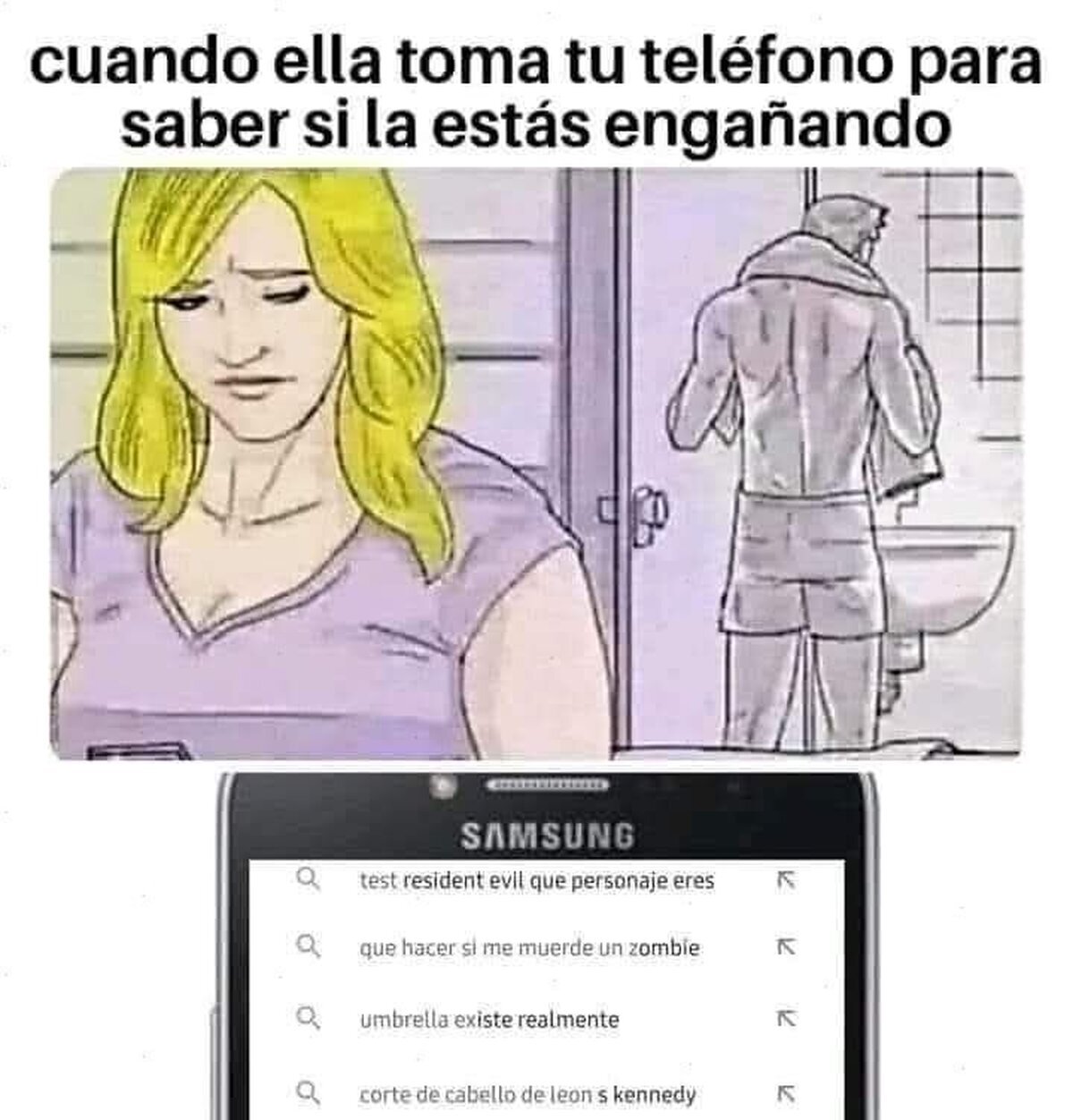 Preocupaciones de un hombre real