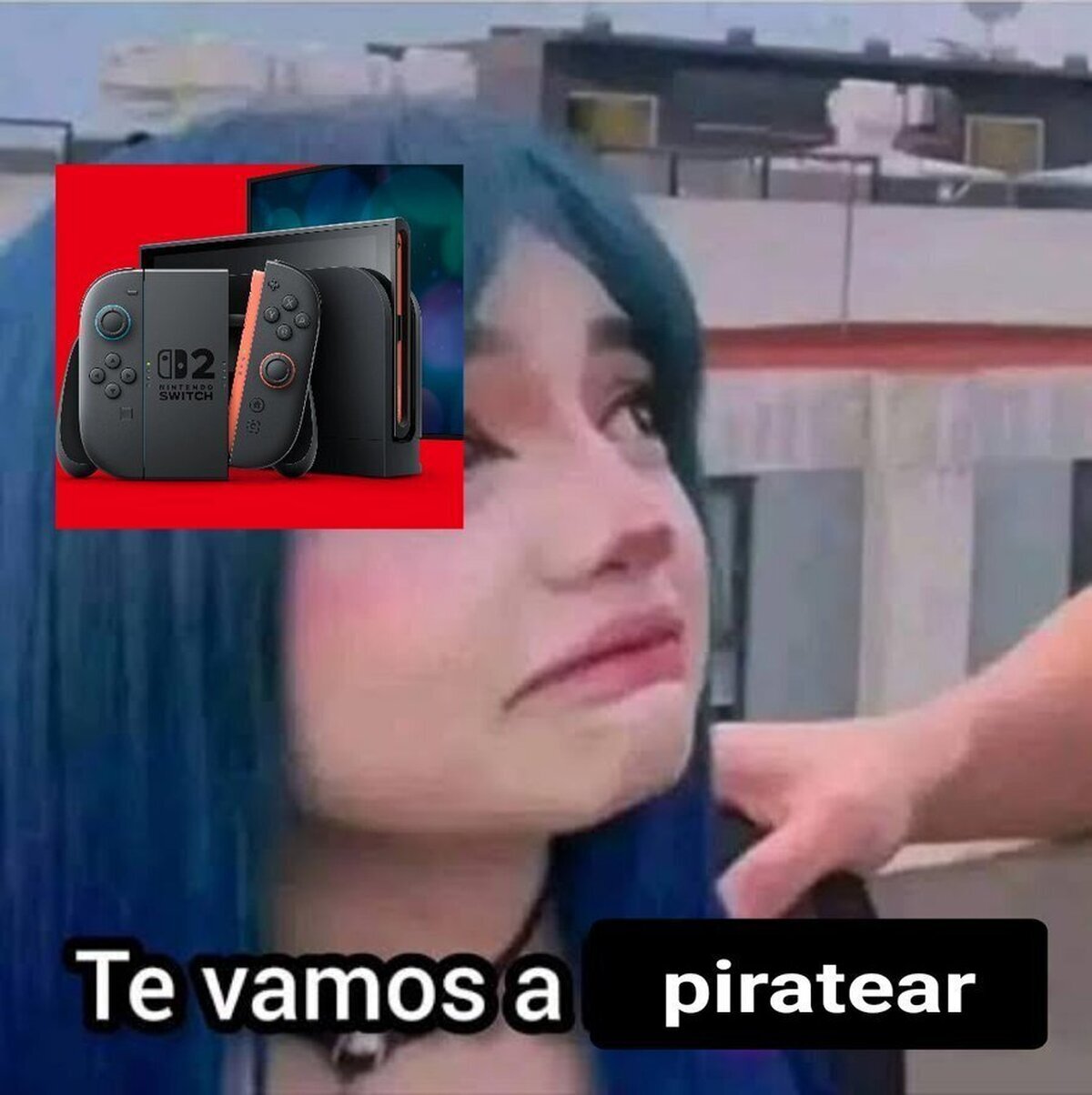 Están tardando, de hecho