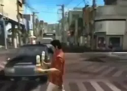 Yakuza no es un juego serio...