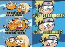 &iexcl;Por fin, Tsunade!