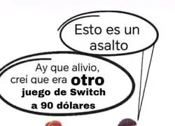 &iquest;Qu&eacute; son estos precios, por dios?