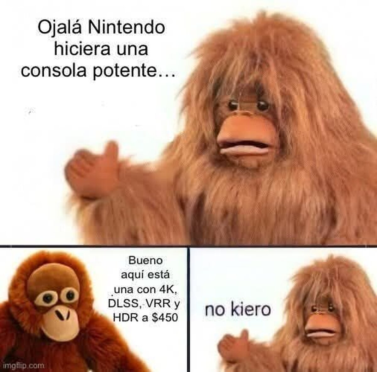 El costo debe salir por algún lado