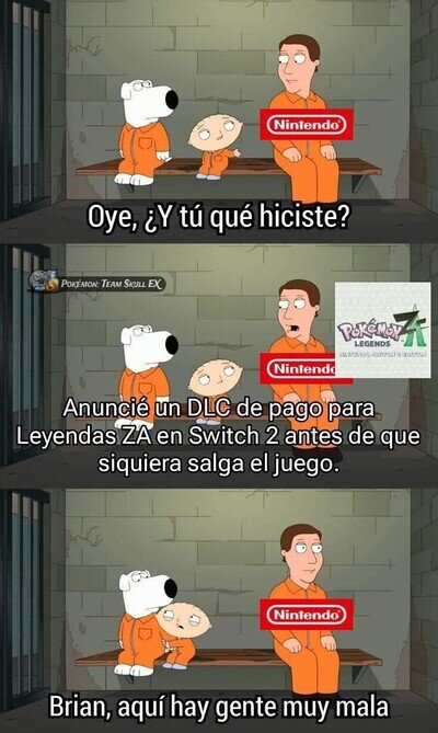 Creo que están hasta desesperados