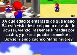 Son detalles peque&ntilde;os que lo hacen grande a un juego