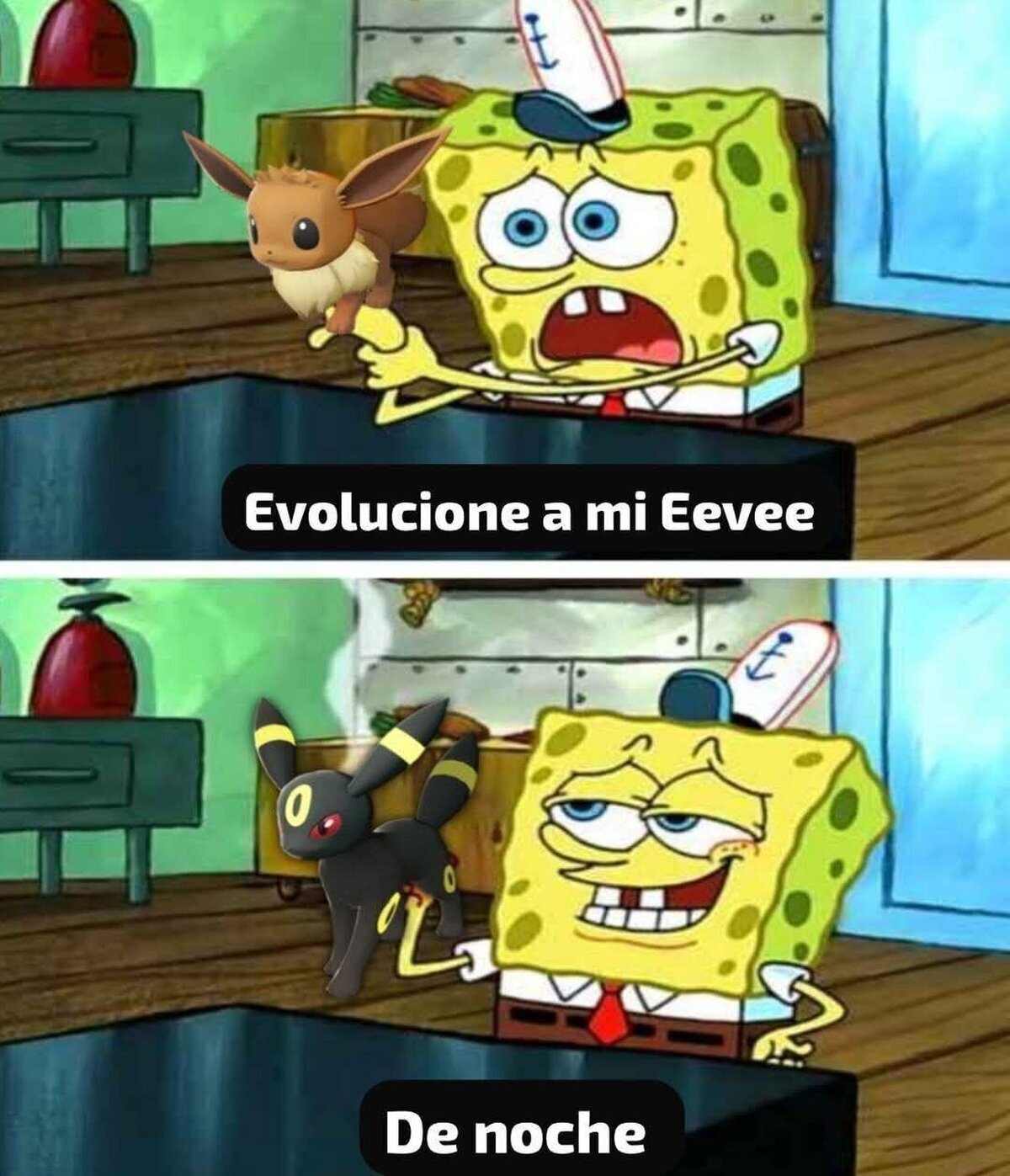 La evolución más genial