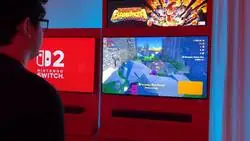 Un primer vistazo al Donkey Kong Bananza