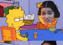 Deja de hacer caras, Blanquita