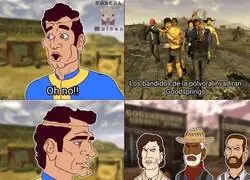 El duro inicio de Fallout New Vegas