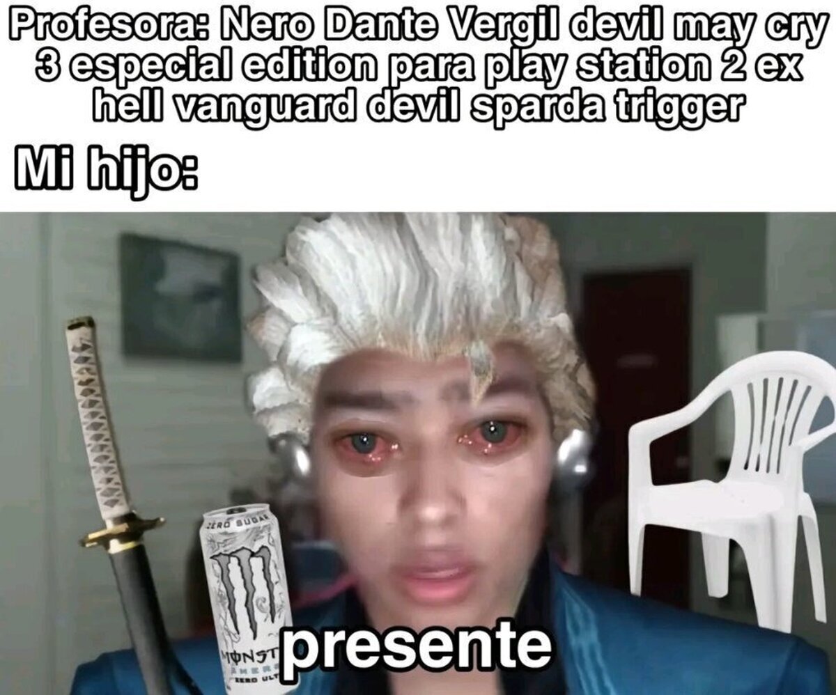 Lleva ese nombre con orgullo