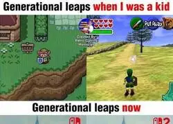 Nintendo nos ha vendido el mismo juego dos veces JAJAJAJA