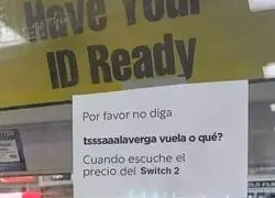 Es que con estos precios...