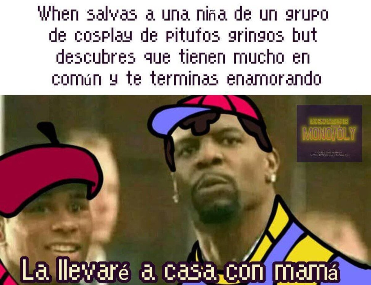 Espero que hayan jugado Earthbound