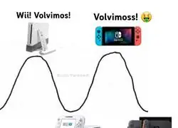 Que locura ser fan de Nintendo