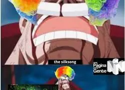 &iexcl;Silksong es real!