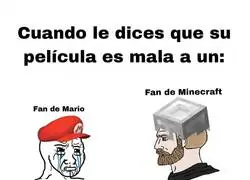 Hablando de las &uacute;ltimas pel&iacute;culas de videojuegos