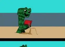 Veng&aacute;ndome de los creepers