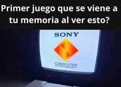 Un recuerdo grato que todos tenemos