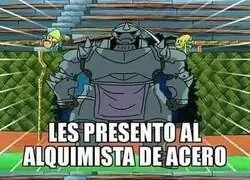 Un cl&aacute;sico de FMA