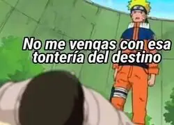 Naruto ten&iacute;a todas las de ganar